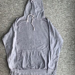 Washed Lavender Hoodie